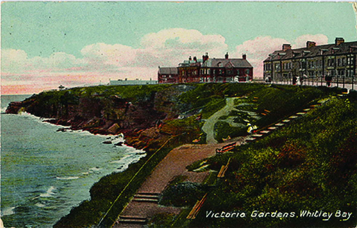 The Southern Promenade, 1913