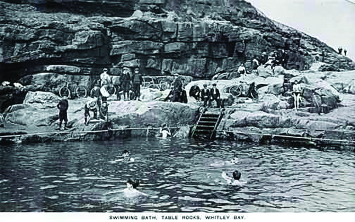 Table Rocks, 1917