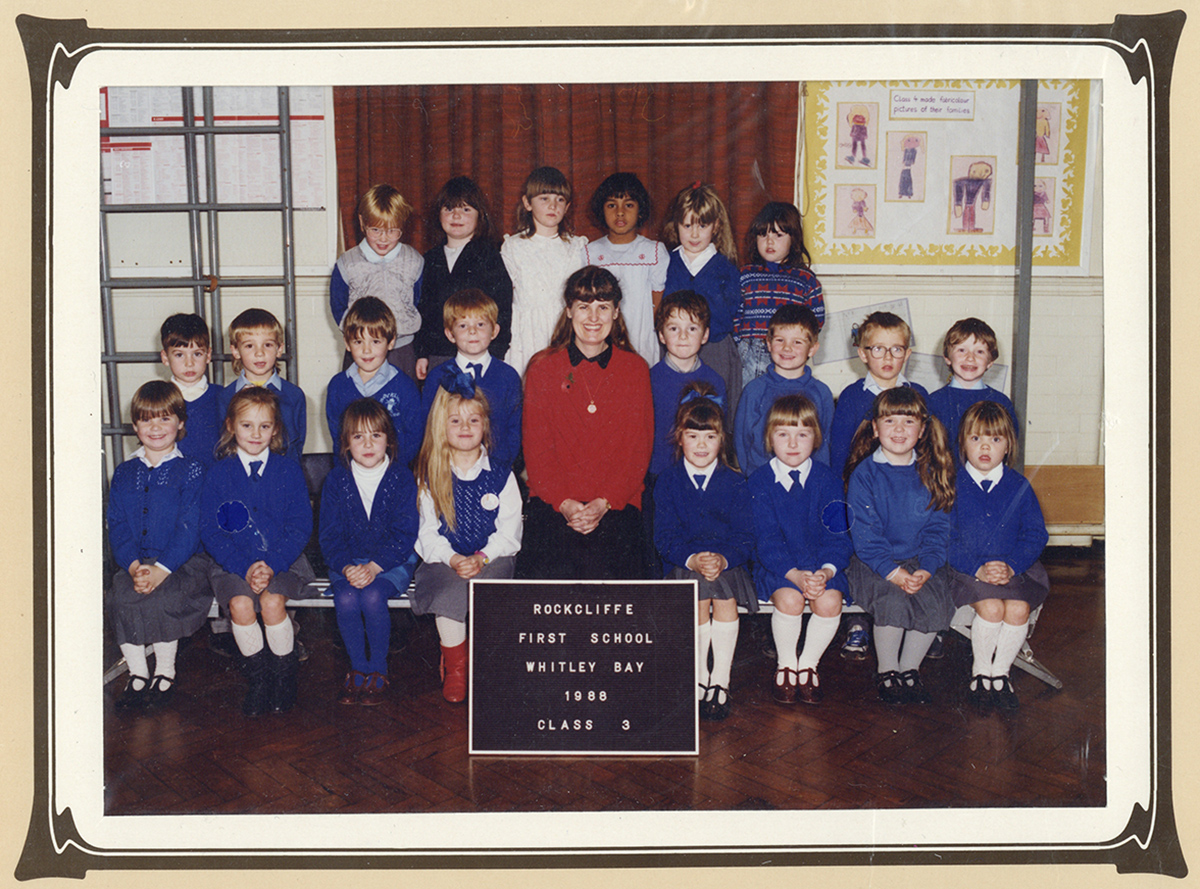 A Rockcliffe class, 1988