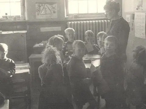A 1964 class.