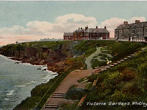 Southern Promenade 1913.