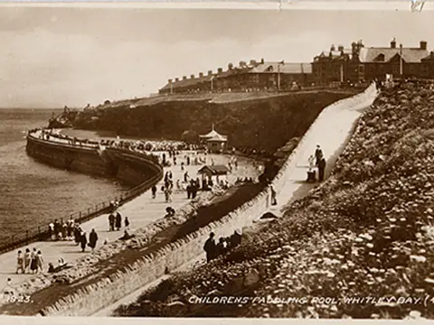 Southern Lower Promenade