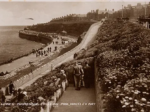Southern Lower Promenade