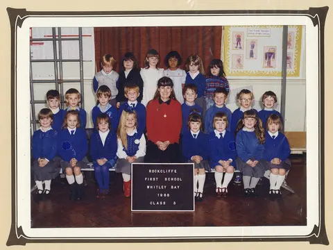 Class 3, 1988.